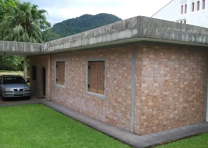 Ubatuba Lagoinha Salga Mini Resort