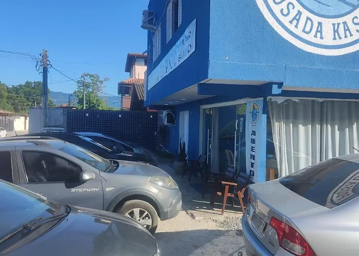 Pousada Kasarão Praia Grande Ubatuba