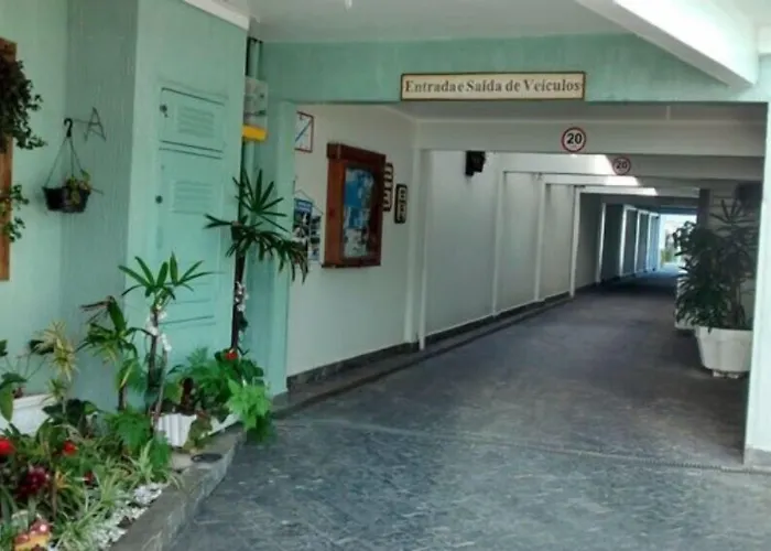 Pousada Porto Do Itagua Ubatuba